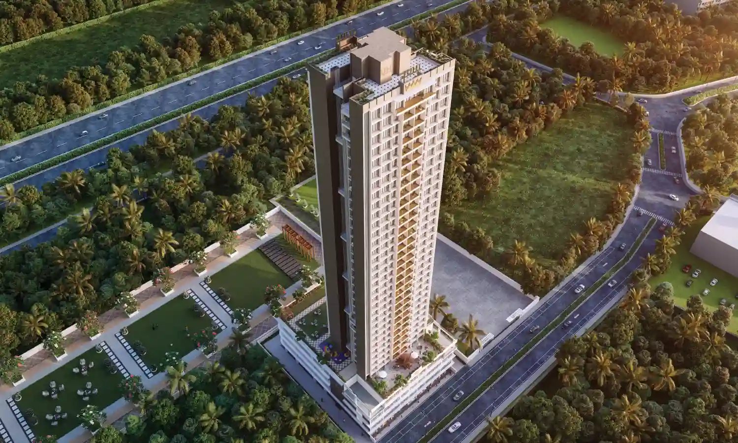 Venkatesh  midori towers pimpri-chinchwad  Overview 1